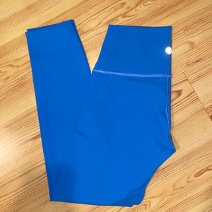 Lululemon Wunder Under Leggings